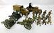 Lot 18 Britains Ltd R A Gunners Toy Soldiers Forbes Museum Christies Auction 97