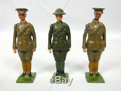 Lot 18 Britains LTD R A Gunners Toy Soldiers Forbes Museum Christies Auction 97