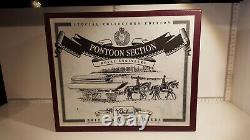 (Lot 469) Britain 5962 Pontoon Section Royal Engineers SPECIAL EDITION