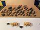 Lot Lot 47 Britains Farm Animals Pig Sows, Piglets, Boars 43 Metal, 4 Plastic
