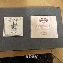Ltd Britains 5298 Lawrence of Arabia & The Arab Revolt 1917, 2 Tier Box Diorama