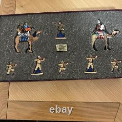 Ltd Britains 5298 Lawrence of Arabia & The Arab Revolt 1917, 2 Tier Box Diorama
