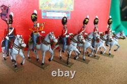 Lucotte British Napoleonics 2nd Dragoons Scots Greys Boxed Excellent