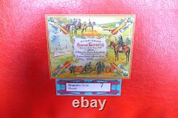 Lucotte British Napoleonics 2nd Dragoons Scots Greys Boxed Excellent