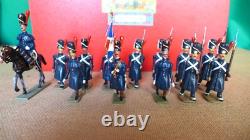 Lucotte Grenadiers En Manteau Boxed Excellent Napoleonic