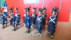 Lucotte Grenadiers En Manteau Boxed Excellent Napoleonic