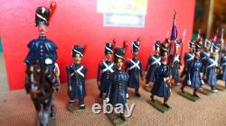 Lucotte Grenadiers En Manteau Boxed Excellent Napoleonic