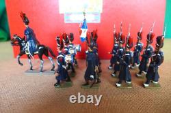 Lucotte Grenadiers En Manteau Boxed Excellent Napoleonic