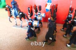 Lucotte Grenadiers En Manteau Boxed Excellent Napoleonic