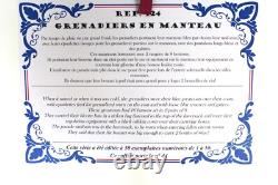 Lucotte Grenadiers En Manteau Boxed Excellent Napoleonic