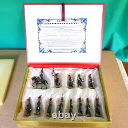 Lucotte Grenadiers En Manteau Boxed Excellent Napoleonic