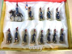 Lucotte Grenadiers En Manteau Boxed Excellent Napoleonic