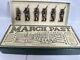 March Past Toy Soldiers Wwi French Infantry Of The Line 59/200 Ltd Ed Mib