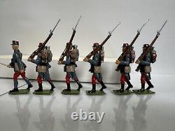 MARCH PAST TOY SOLDIERS WWI FRENCH INFANTRY OF THE LINE 59/200 Ltd Ed MIB