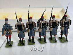 MARCH PAST TOY SOLDIERS WWI FRENCH INFANTRY OF THE LINE 59/200 Ltd Ed MIB
