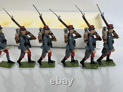 MARCH PAST TOY SOLDIERS WWI FRENCH INFANTRY OF THE LINE 59/200 Ltd Ed MIB