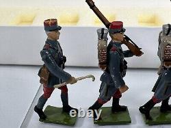 MARCH PAST TOY SOLDIERS WWI FRENCH INFANTRY OF THE LINE 59/200 Ltd Ed MIB