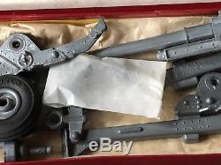 MSR Toys Bullock Anti-tank Gun. All Metal Kit. 1950s & Very Rare