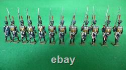 Mignot Vintage French Grenadiers Unboxed HTF