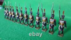 Mignot Vintage French Grenadiers Unboxed HTF