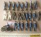 Mint 1950s Britains Royal Air Force Pilots And Personnel Ww2. Hollow-cast (#14)