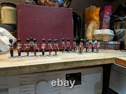 Museum Quality 54mm Asset 16 Perfect Scots Guards In Slade Wallace Equipment