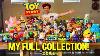 My Toy Story Collection 2023 Update