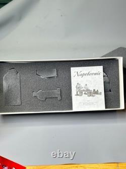 Napoleonic Britains toy soldiers COLDSTREAM SURGEON SET 1 36005 NEW 5 PIECES