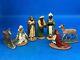 Nativity Figures By Wendal (br 821)