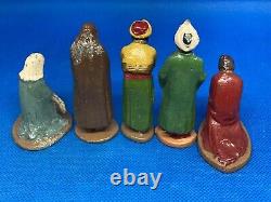 Nativity Figures By Wendal (Br 821)