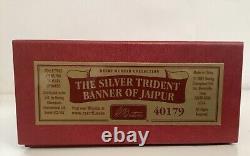 New Britains 40179 The Silver Trident Banner of Jaipur- Delhi Durbar Collection