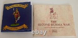 Original Britains 5296 The Second Burma War Boxed