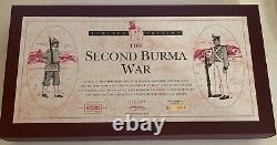 Original Britains 5296 The Second Burma War Boxed