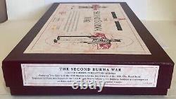 Original Britains 5296 The Second Burma War Boxed