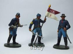 Oryon Collection 6029 Union Cavalry 1st Division, Gettysburg 1863 Boxed
