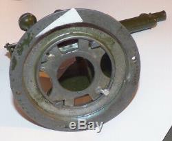 PS05 Britains pre WW2 4.5inch Anti Aircraft Gun from set 1522. VGC