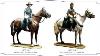 Painted Toy Soldiers 1 30th Scale Union Army American Civil War Kronprinz Toy Soldiers