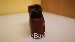 Phillip Segal Rare Shoe LEAD Figure, toy. Not Pixyland, not Britains