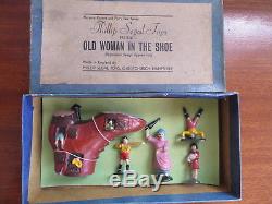Phillip Segal Toys Old Woman in the Shoe MIB