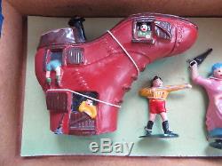 Phillip Segal Toys Old Woman in the Shoe MIB