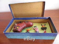 Phillip Segal Toys Old Woman in the Shoe MIB