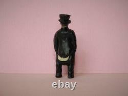 Pixyland / F Kew Vintage 1921-31 Pre War Rare Lead Drunk Toff Figure