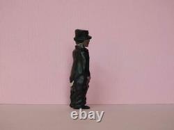 Pixyland / F Kew Vintage 1921-31 Pre War Rare Lead Drunk Toff Figure