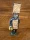 Pixyland Kew Sandwich Board Man Britains Johillco Extremely Rare C1925