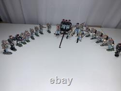 Plastic Toy Soldiers Made in England Job Lot
