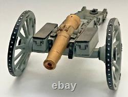 Please Read Britains American Revolution 6lb Cannon Crew Unboxed #17285