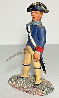 Please Read Britains American Revolution 6lb Cannon Crew Unboxed #17285