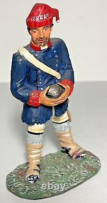 Please Read Britains American Revolution 6lb Cannon Crew Unboxed #17285