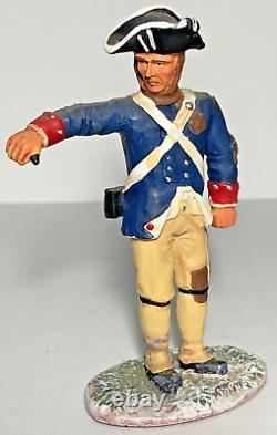 Please Read Britains American Revolution 6lb Cannon Crew Unboxed #17285