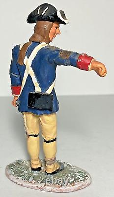 Please Read Britains American Revolution 6lb Cannon Crew Unboxed #17285